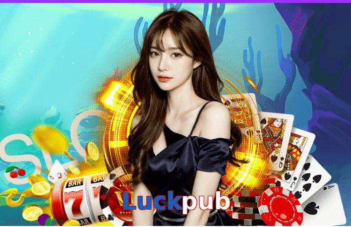 Luckpub game app for Pakistan players