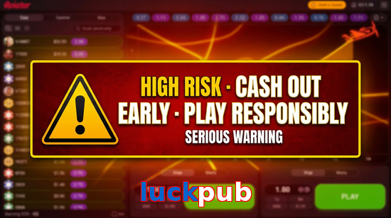 Payment and PKR controls in Luckpub